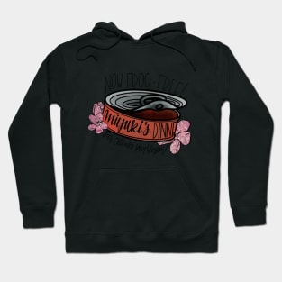 Miyukis Dinner Hoodie